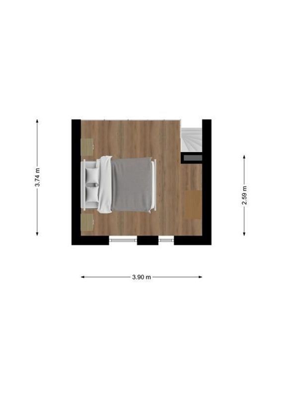 Stellenboschlaan 8 Floorplan Blur 1