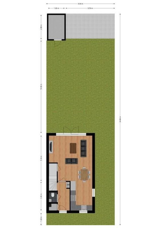 Elvira 8 Floorplan Blur 2