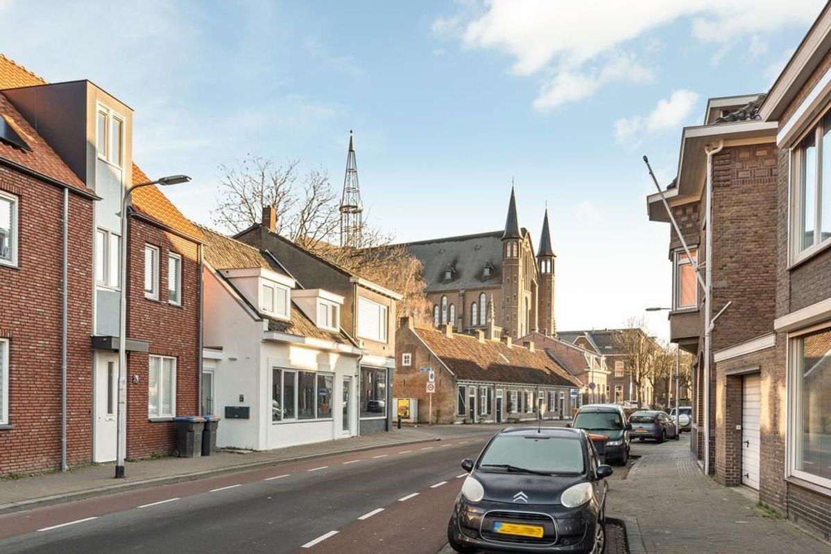 Hasseltstraat 154 - a Photo Blur 40