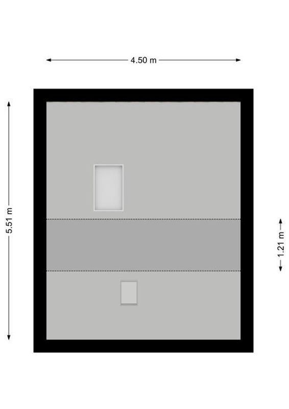 Hasseltstraat 154 - a Floorplan Blur 2
