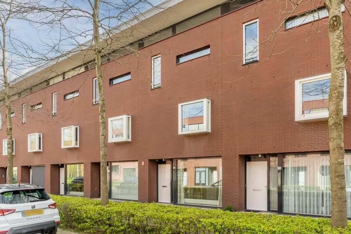 Cypresstraat 26 Photo Blur 2