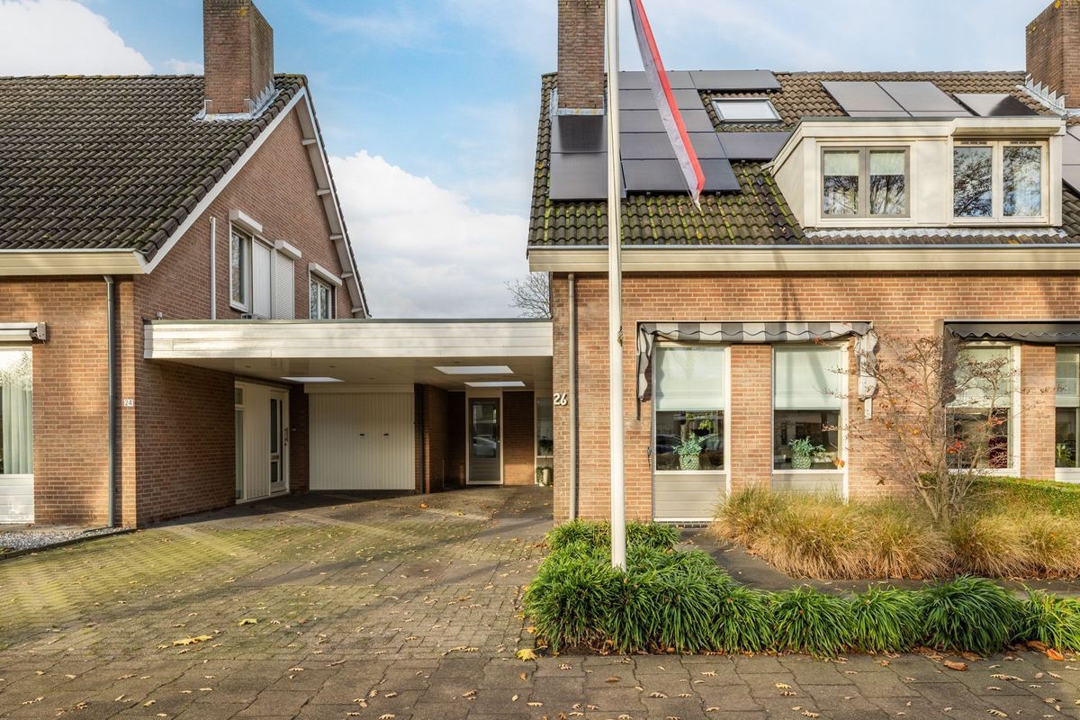 Albert Schweitzerstraat 26 Photo Blur 0