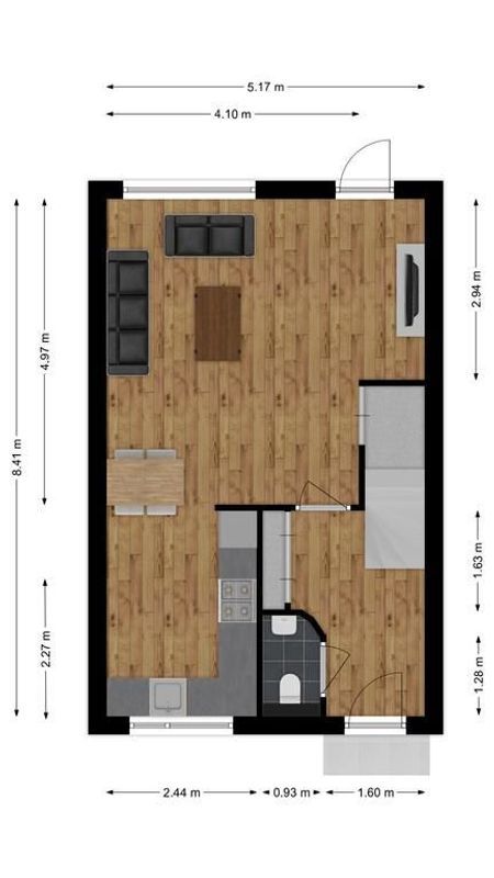 Piketberg 13 Floorplan Blur 0
