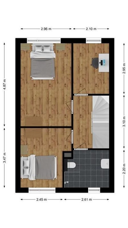 Piketberg 13 Floorplan Blur 1