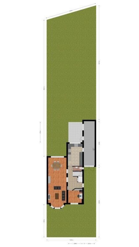 Bredaseweg 249 Floorplan Blur 3