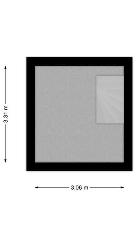Bredaseweg 249 Floorplan Blur 2