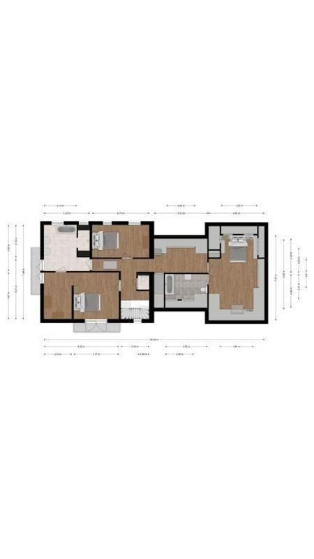 Velpstraat 31 Floorplan Blur 1
