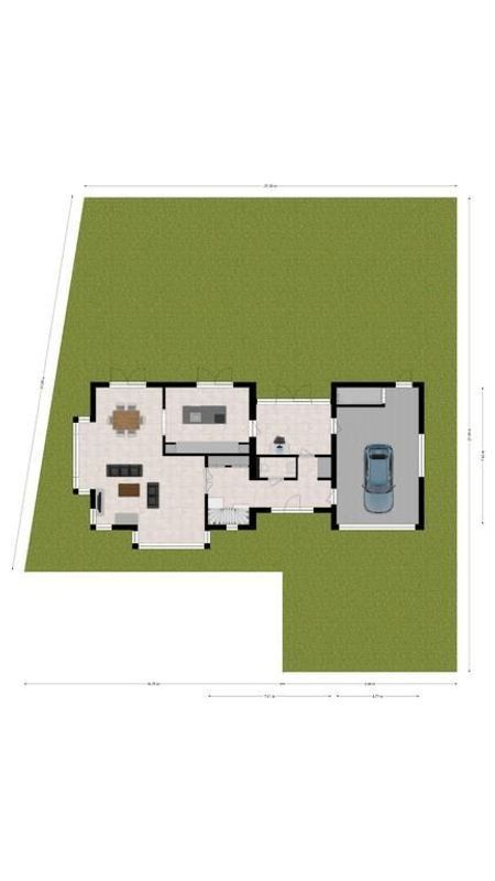 Velpstraat 31 Floorplan Blur 3