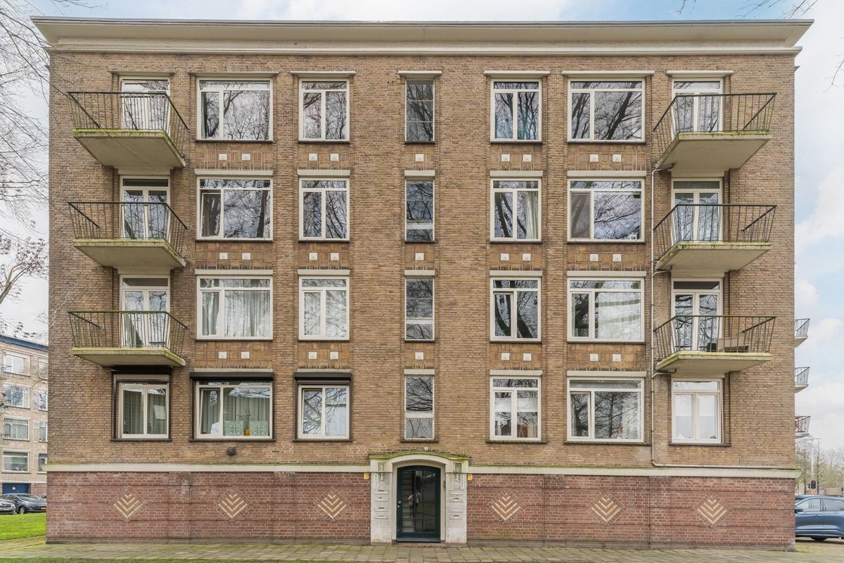 Johannes van Zantenstraat 5 Photo Blur 0