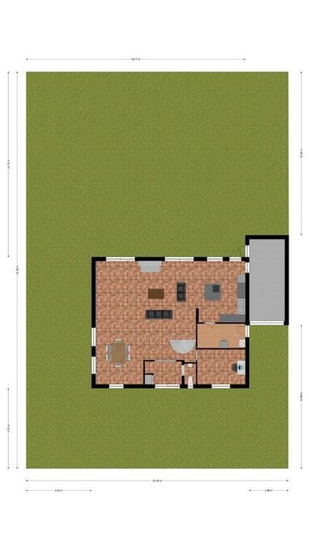 Wilgenlaan 58 Floorplan Blur 4