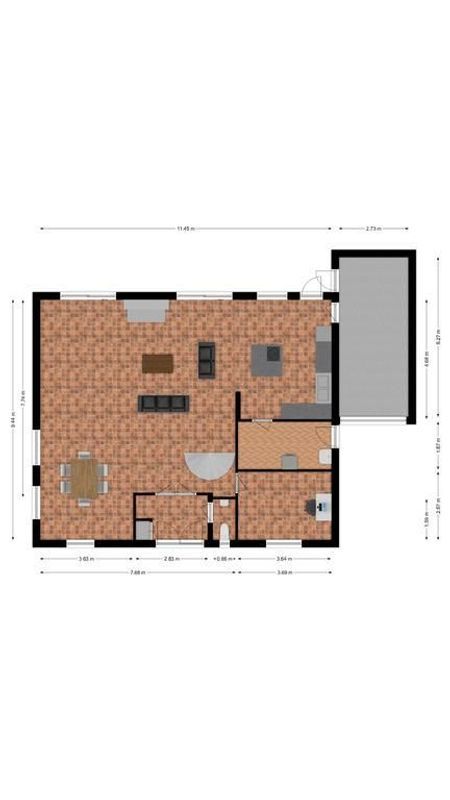 Wilgenlaan 58 Floorplan Blur 0