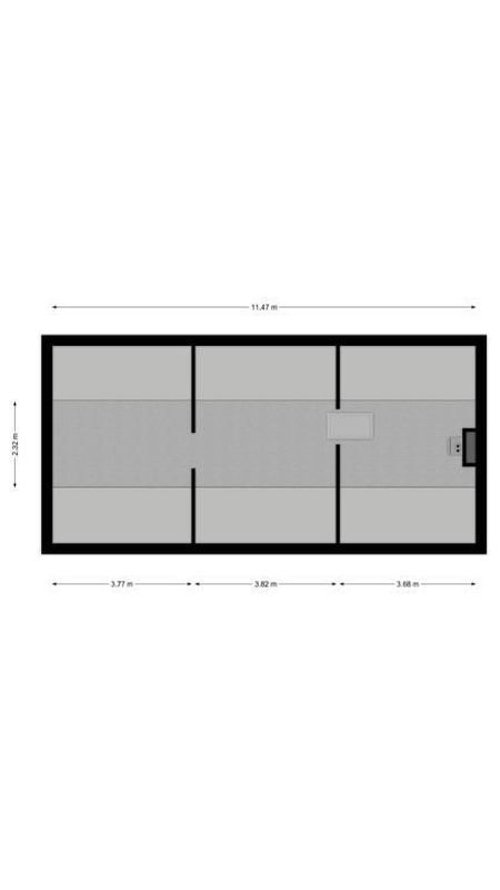Wilgenlaan 58 Floorplan Blur 2