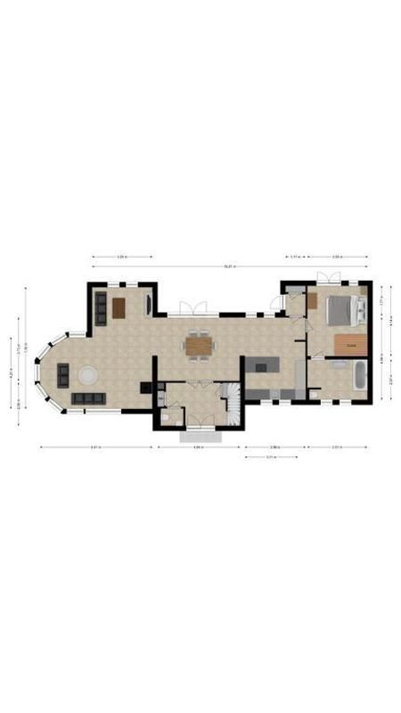 Rielsedijk 25 Floorplan Blur 0