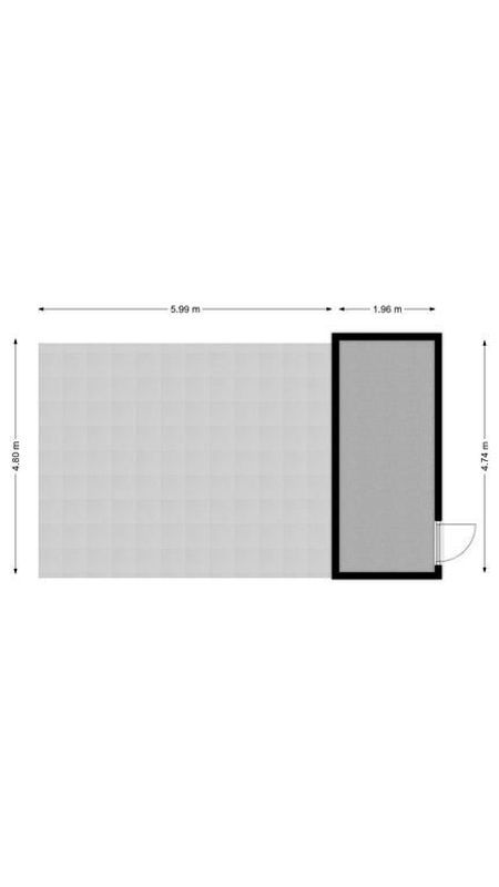 Rielsedijk 25 Floorplan Blur 3