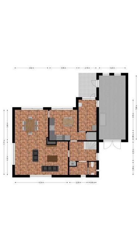 Holleven 6 Floorplan Blur 0