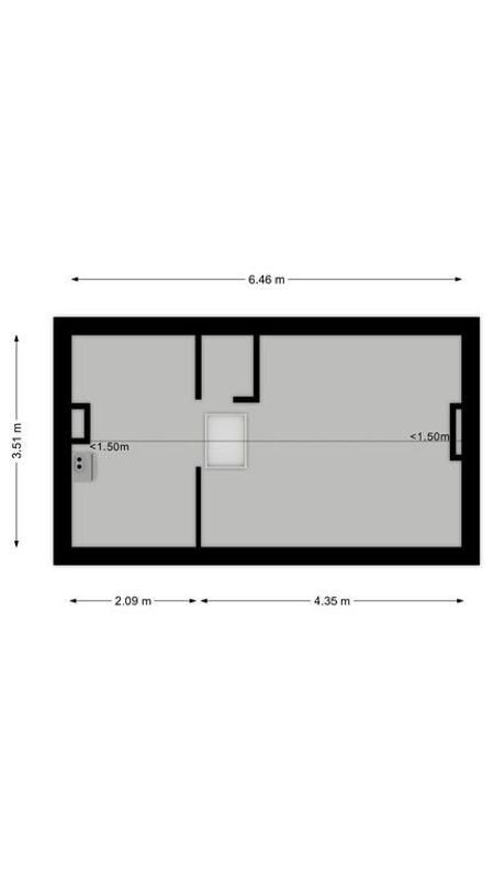 Hoogdijk 47 Floorplan Blur 3