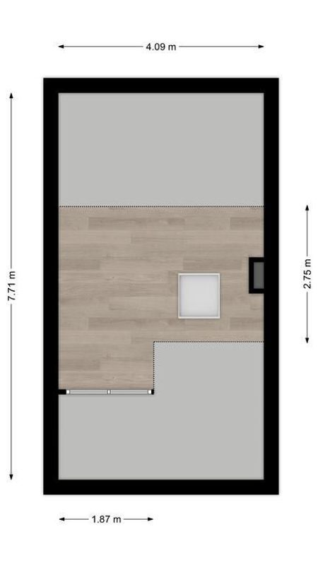 Kasteeldreef 13 Floorplan Blur 2