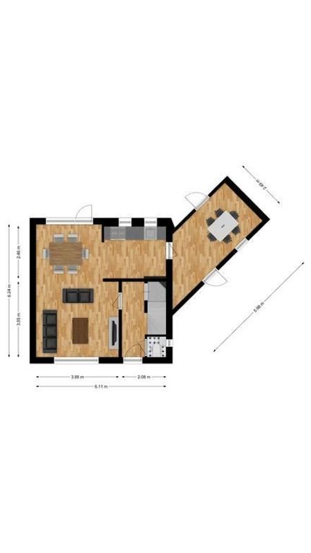 Laurens Kosterplein 5 Floorplan Blur 0