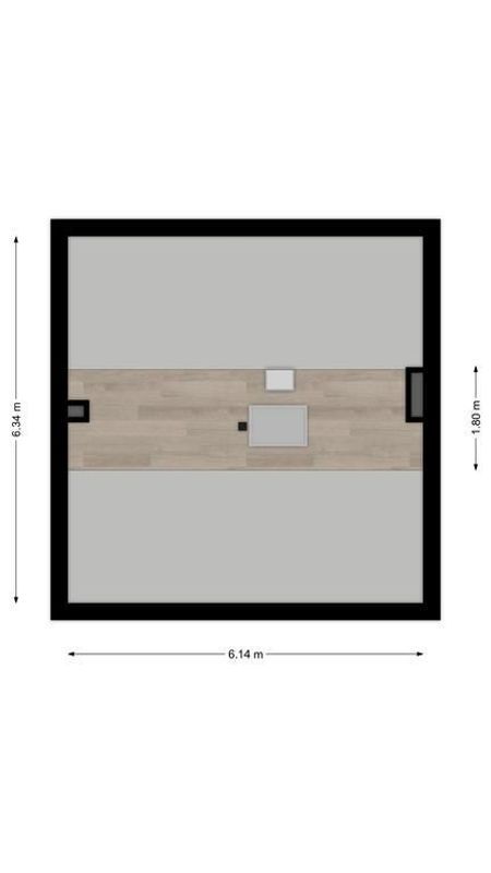 Laurens Kosterplein 5 Floorplan Blur 3