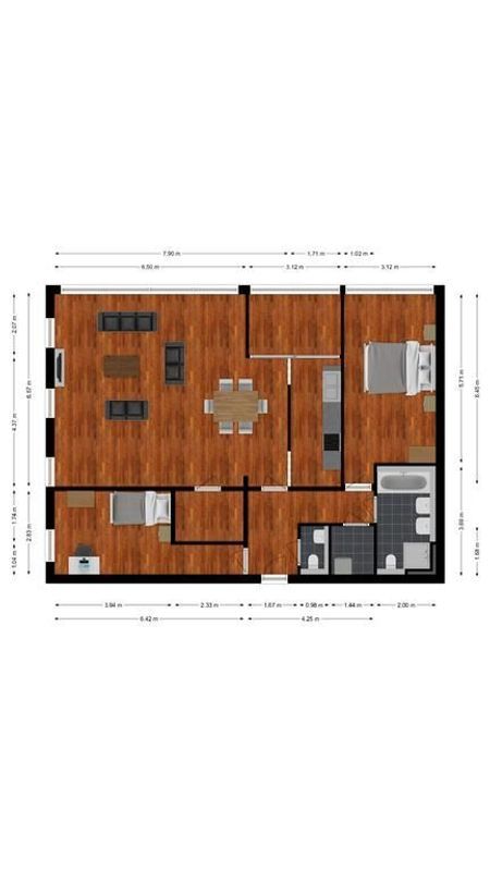 Westpoint 19 Floorplan Blur 0