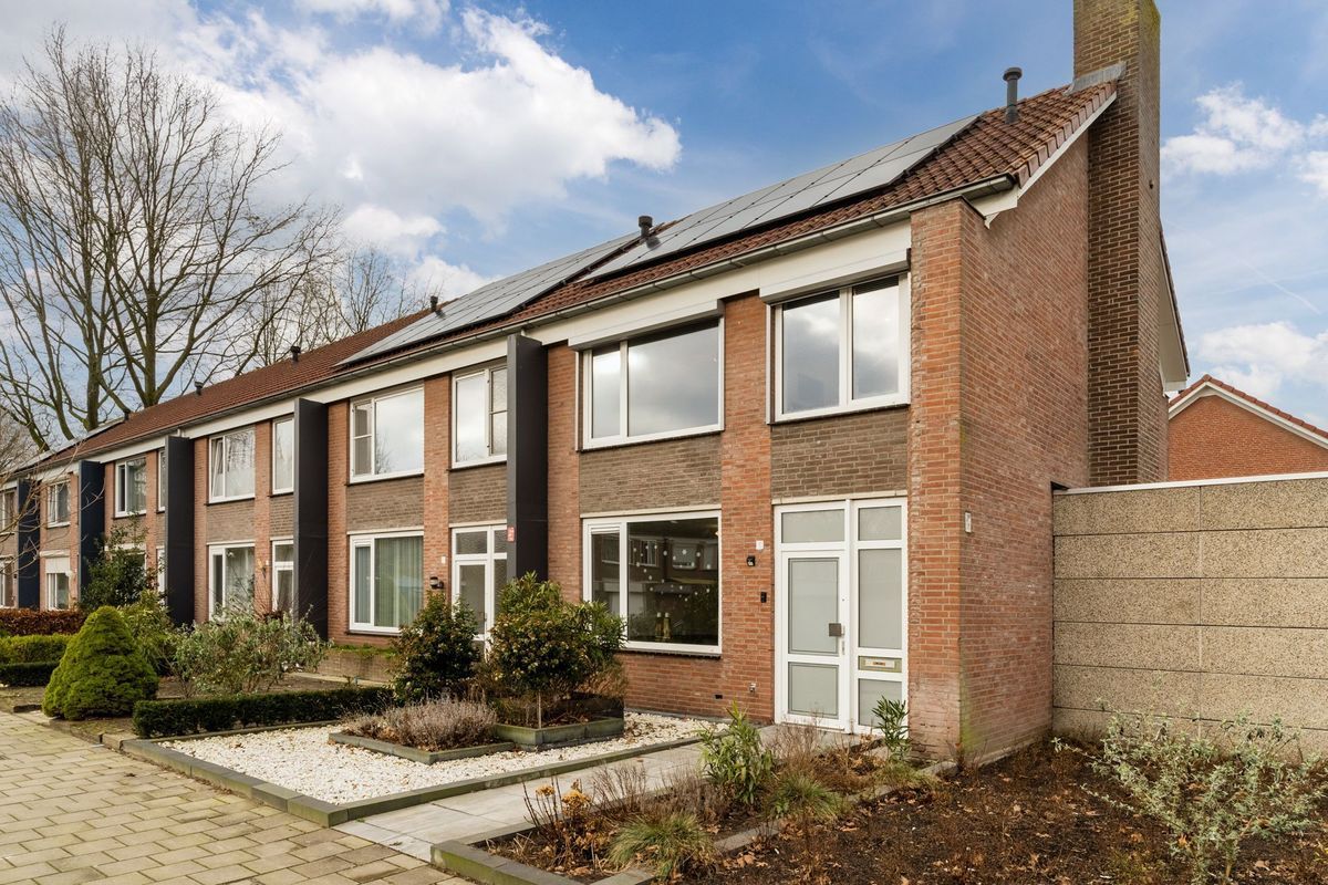 Elgarstraat 1 Photo Blur 0