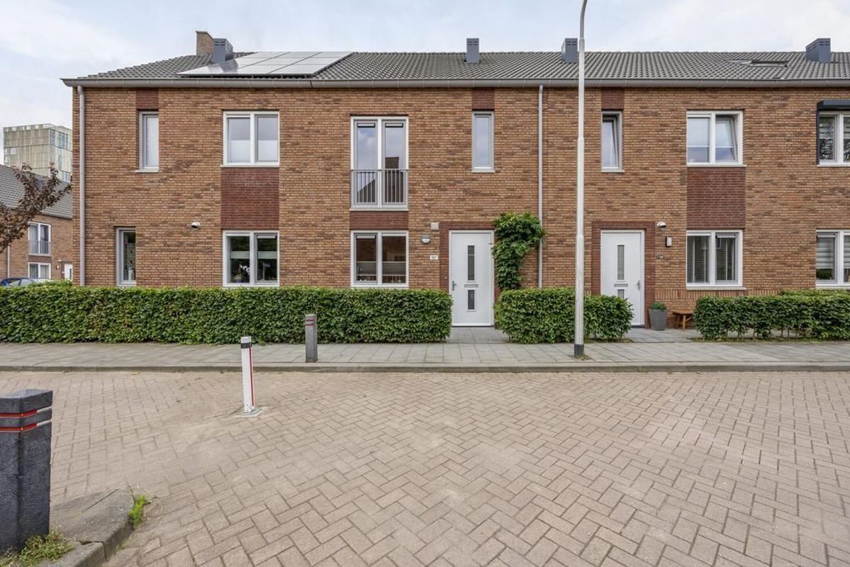 Beethovenlaan 190 - a Photo Blur 2