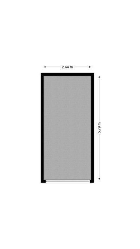 Postelse Hoeflaan 34 - b Floorplan Blur 2