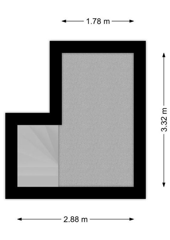 Julianastraat 2 Floorplan Blur 1