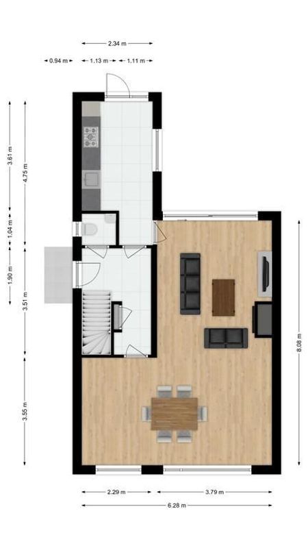 Friezenlaan 11 Floorplan Blur 0