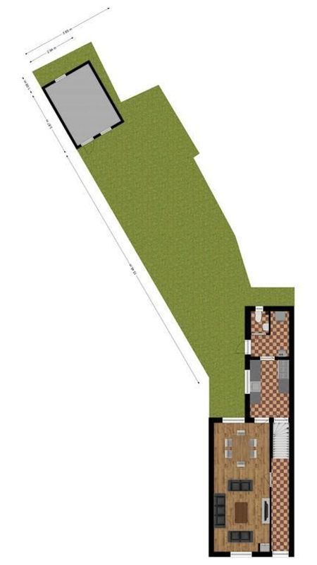 Koestraat 60 Floorplan Blur 0