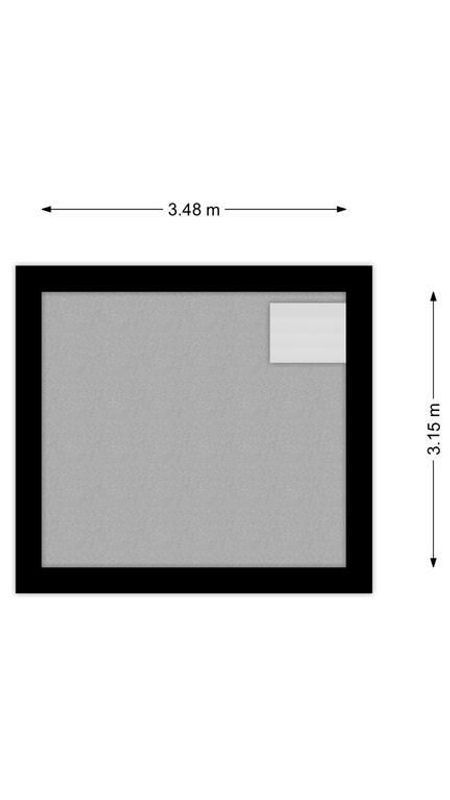 Borneostraat 32 Floorplan Blur 4