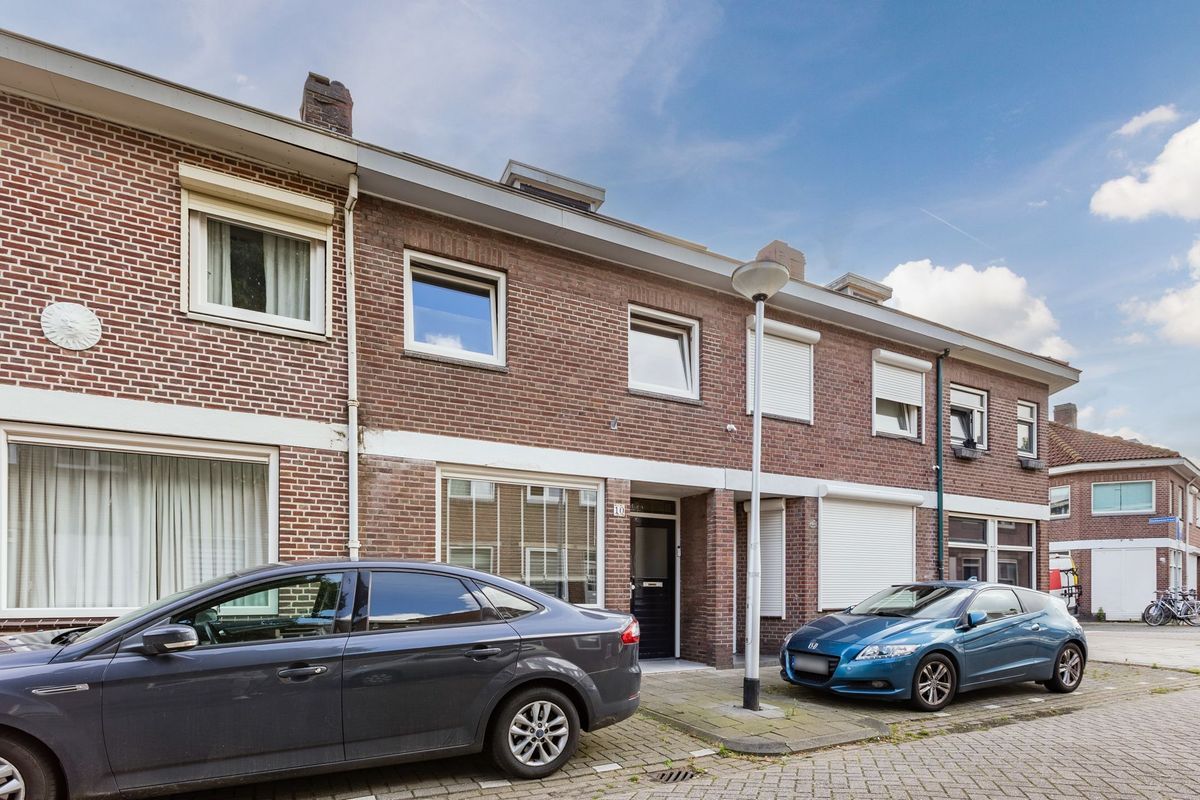 Gebroeders van Eijckstraat 10 Photo Blur 0