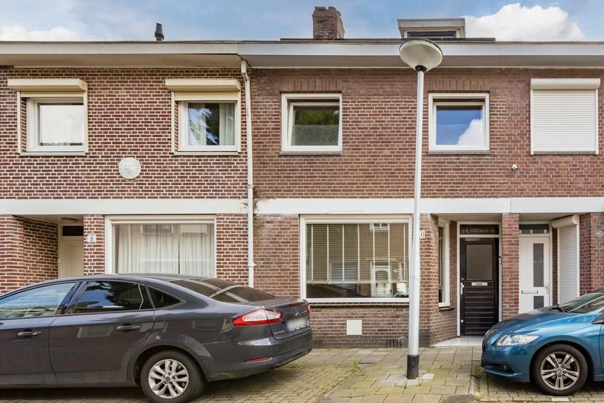 Gebroeders van Eijckstraat 10 Photo Blur 1