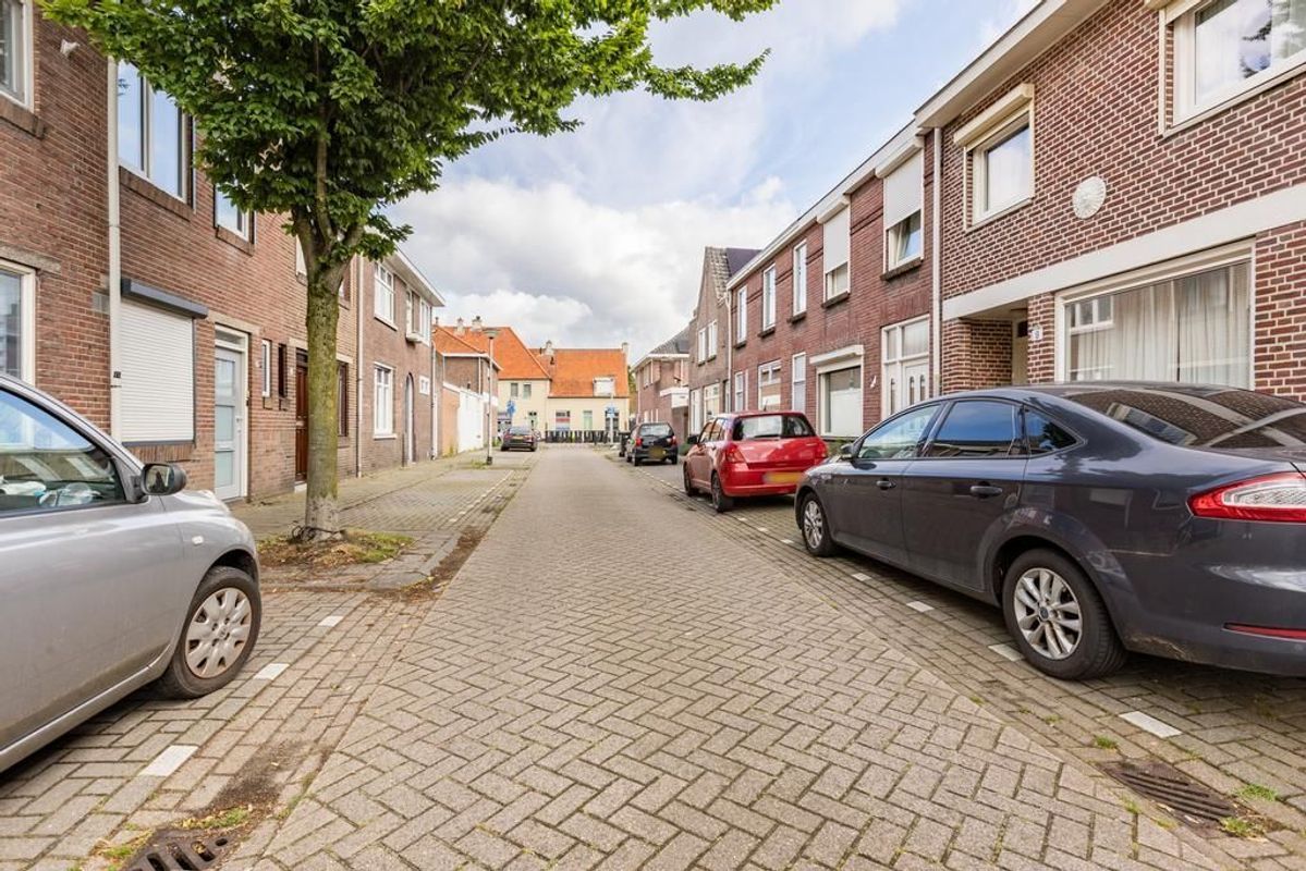 Gebroeders van Eijckstraat 10 Photo Blur 30