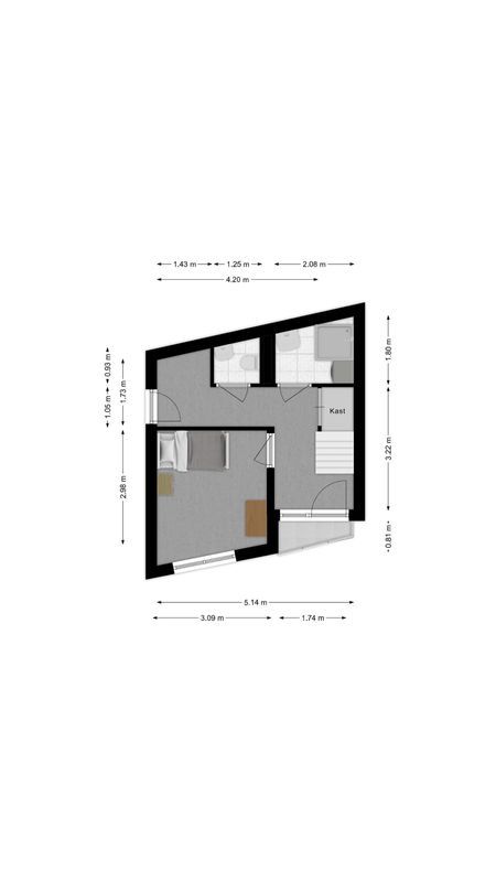 Gotenpark 151 Floorplan Blur 1