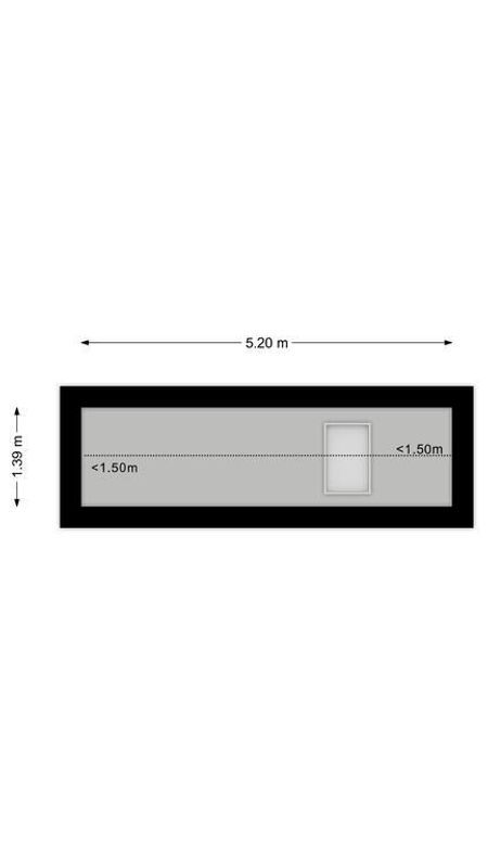 Roodeschoolstraat 87 Floorplan Blur 4