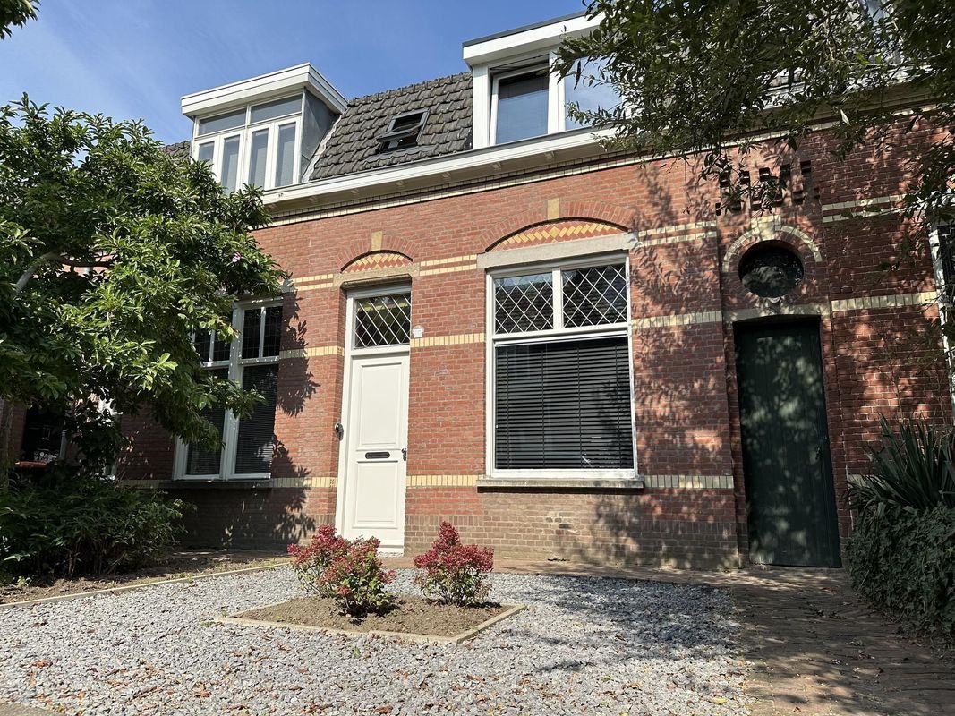 Akkerstraat 59 Photo Blur 0