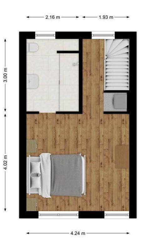 Bosscheweg 334 Floorplan Blur 1