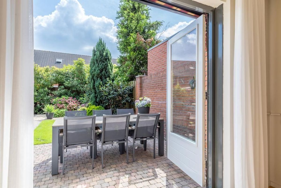 Rustenburgstraat 8 Photo Blur 8
