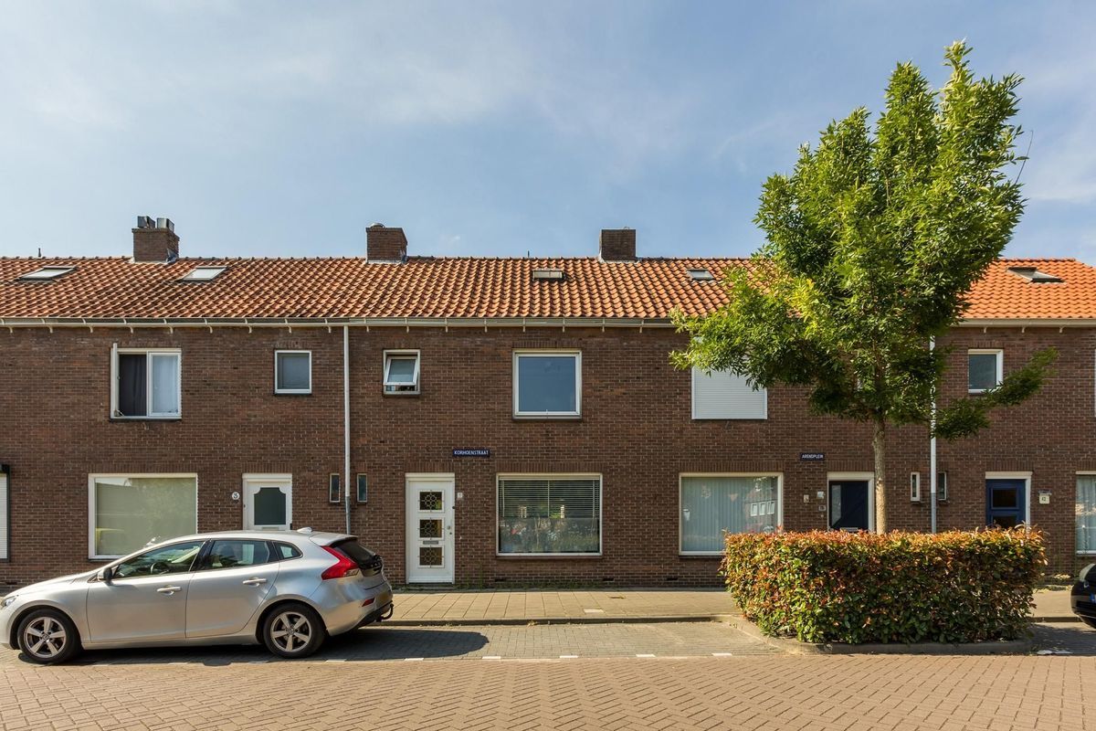 Korhoenstraat 1 Photo Blur 0