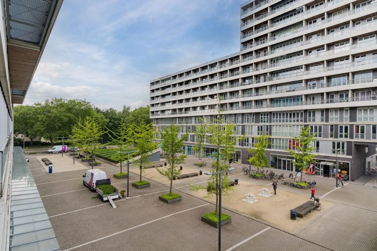 Professor de Moorplein 467 Photo Blur 25