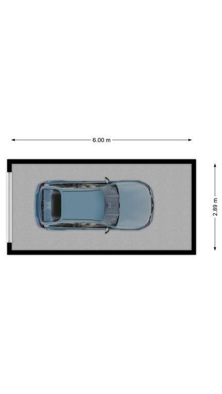 Beneluxlaan 45 Floorplan Blur 4