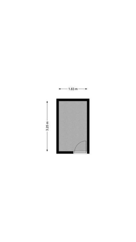 Predikherenlaan 65 Floorplan Blur 1
