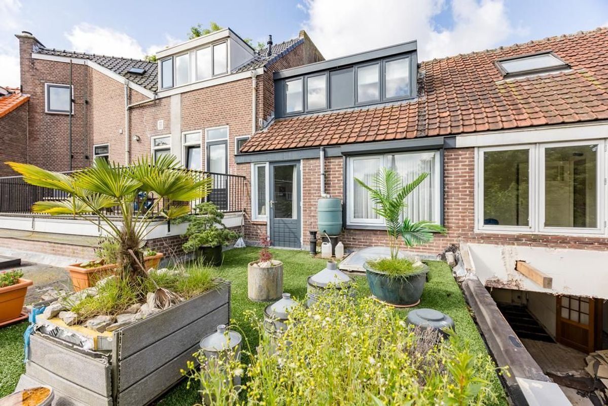 Kardinaal van Enckevoirtstraat 15 - a Photo Blur 21