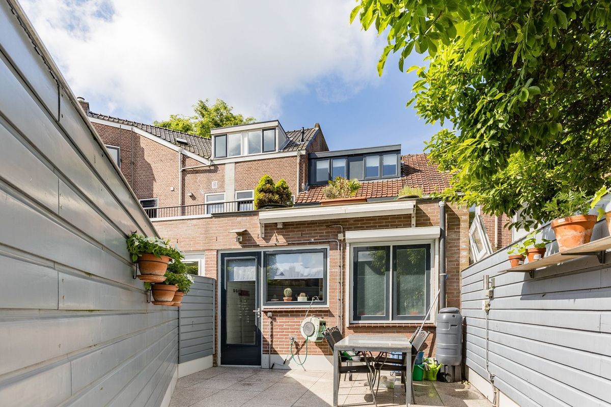 Kardinaal van Enckevoirtstraat 15 - a Photo Blur 0
