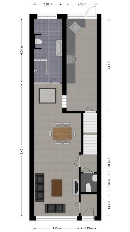 Kardinaal van Enckevoirtstraat 15 - a Floorplan Blur 0