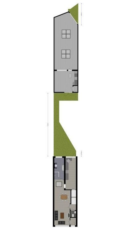 Kardinaal van Enckevoirtstraat 15 - a Floorplan Blur 4