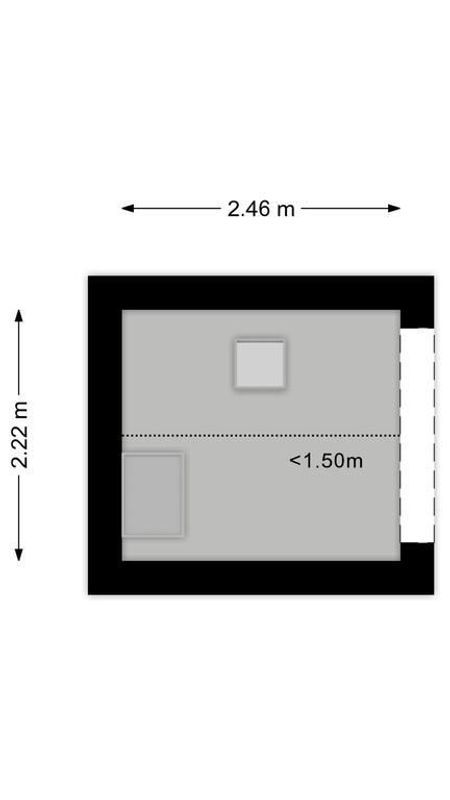 Bijsterveldenlaan 196 Floorplan Blur 4