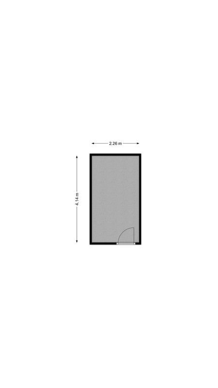 Lage Witsiebaan 78 - 34 Floorplan Blur 1