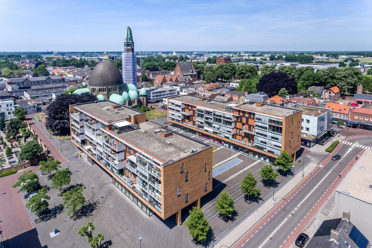 St. Jansplein Photo Blur 0